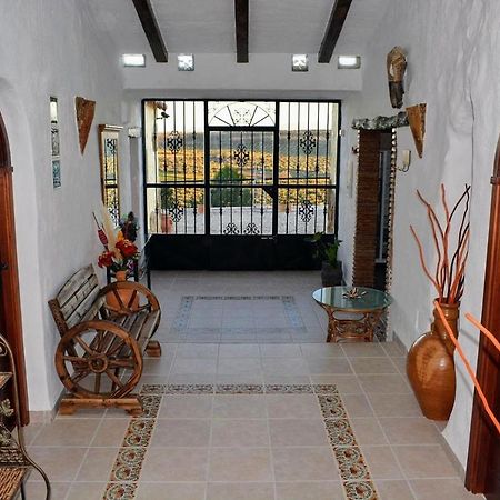 Maison d'hôtes Casas Cuevas Elmirador à Fontanar Extérieur photo