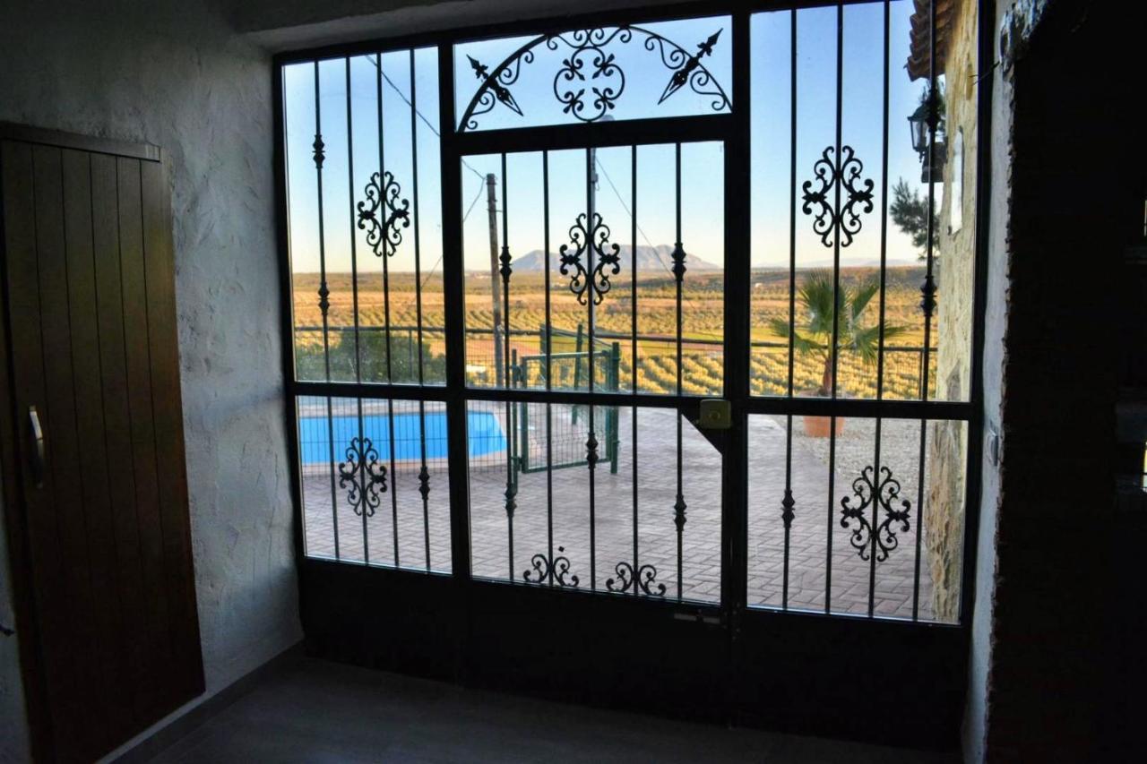 Maison d'hôtes Casas Cuevas Elmirador à Fontanar Extérieur photo