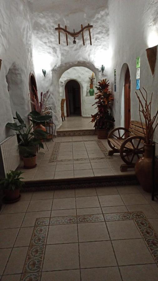 Maison d'hôtes Casas Cuevas Elmirador à Fontanar Extérieur photo