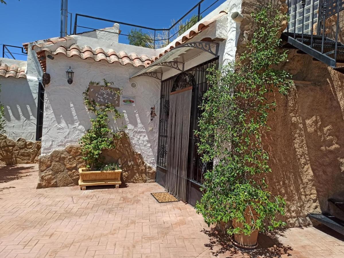 Maison d'hôtes Casas Cuevas Elmirador à Fontanar Extérieur photo
