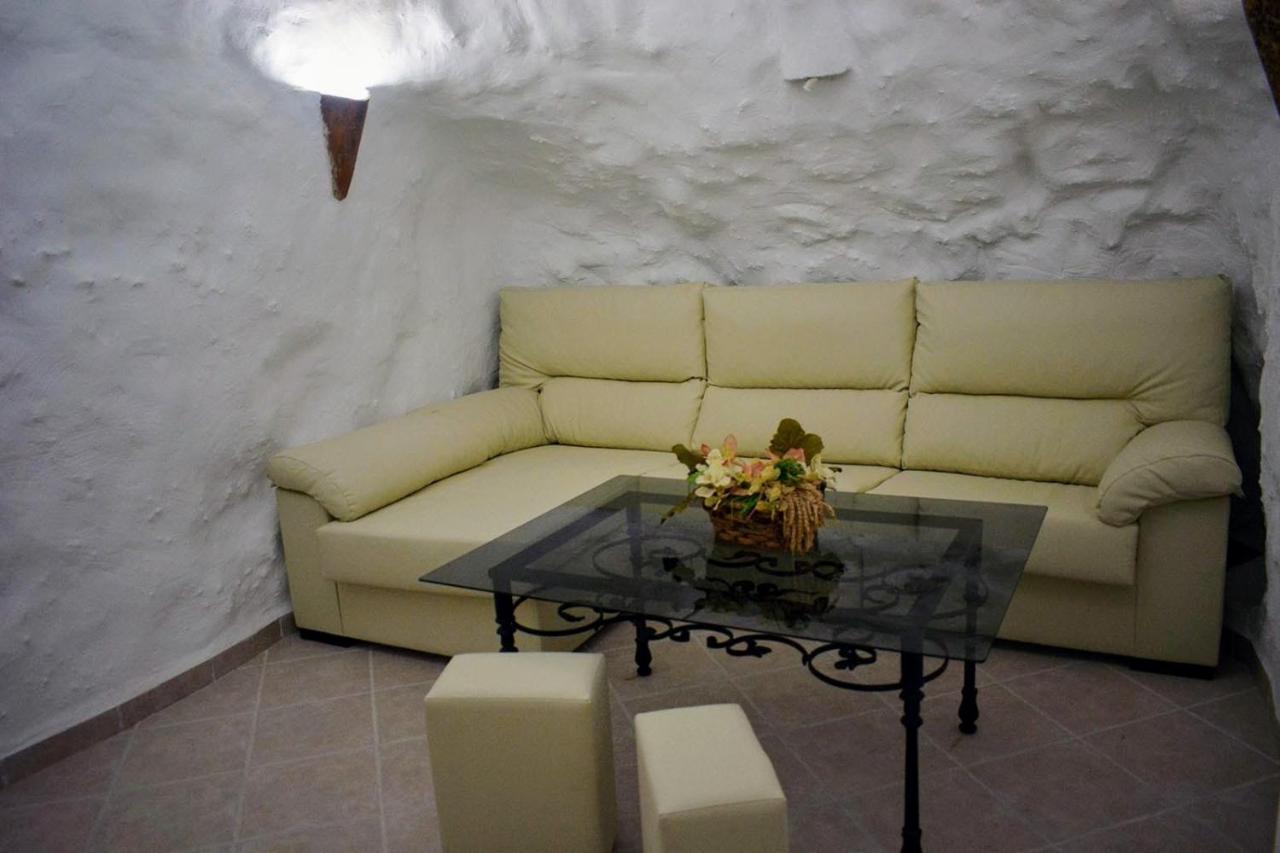 Maison d'hôtes Casas Cuevas Elmirador à Fontanar Extérieur photo