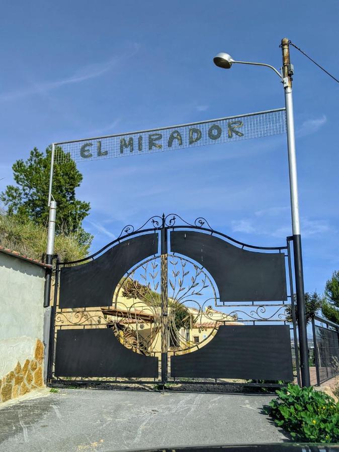 Maison d'hôtes Casas Cuevas Elmirador à Fontanar Extérieur photo