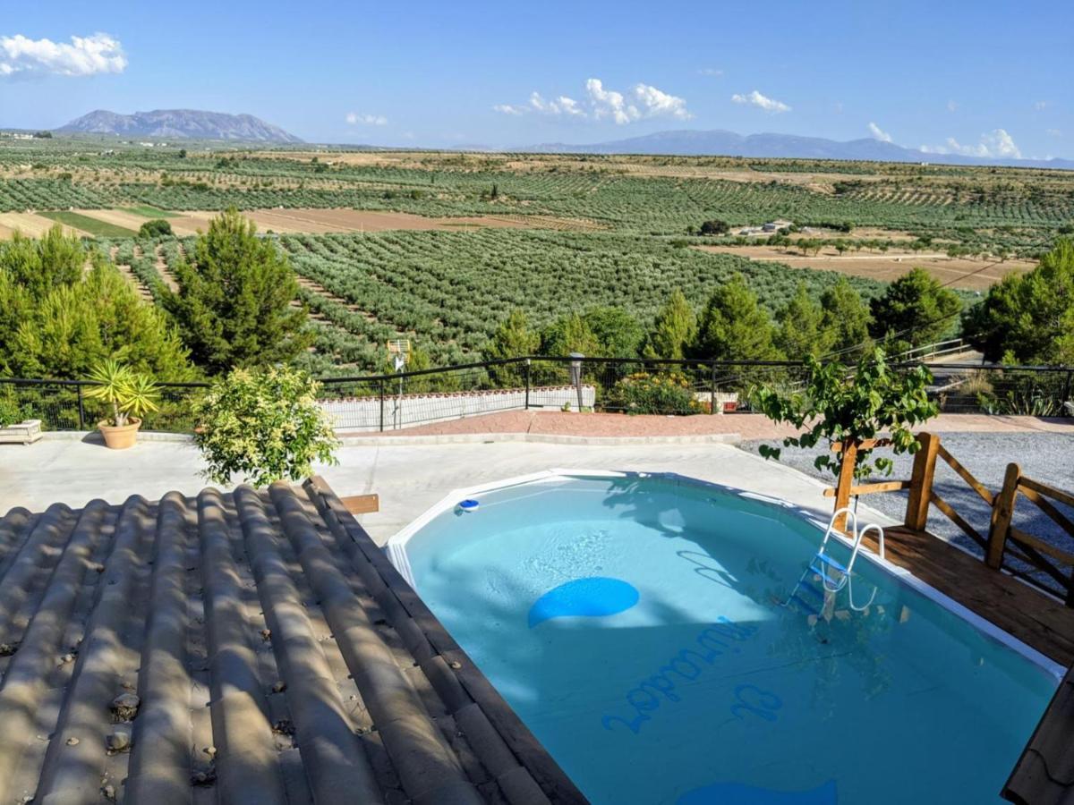 Maison d'hôtes Casas Cuevas Elmirador à Fontanar Extérieur photo