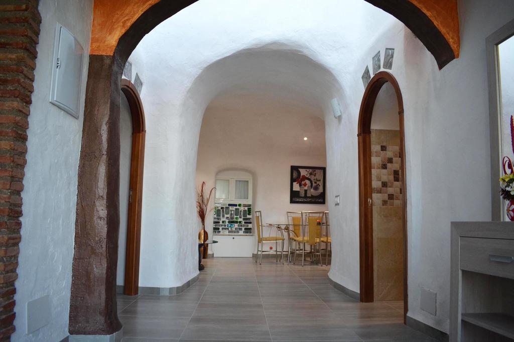 Maison d'hôtes Casas Cuevas Elmirador à Fontanar Extérieur photo