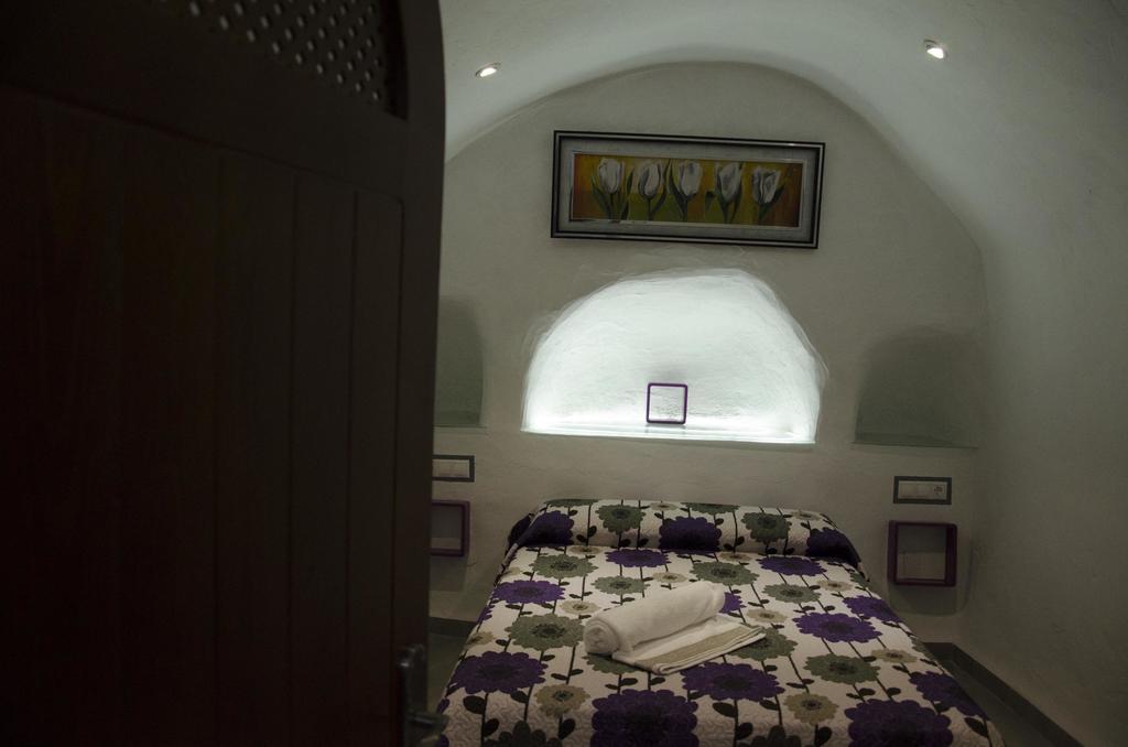 Maison d'hôtes Casas Cuevas Elmirador à Fontanar Extérieur photo