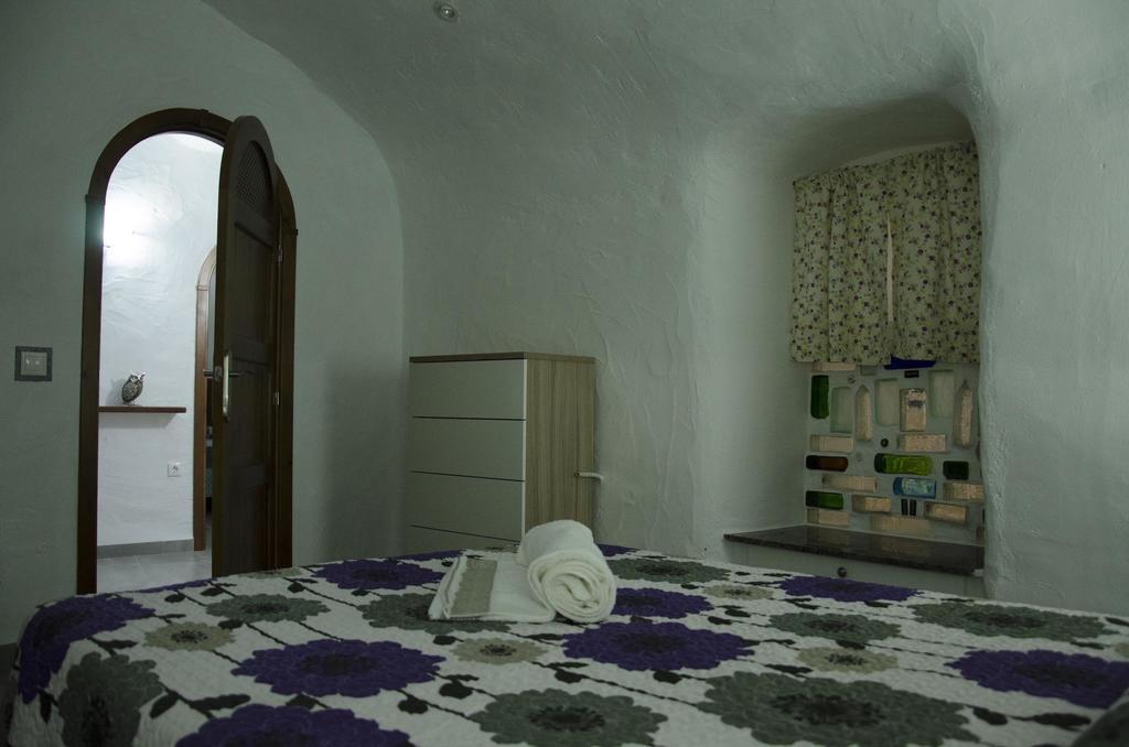 Maison d'hôtes Casas Cuevas Elmirador à Fontanar Extérieur photo