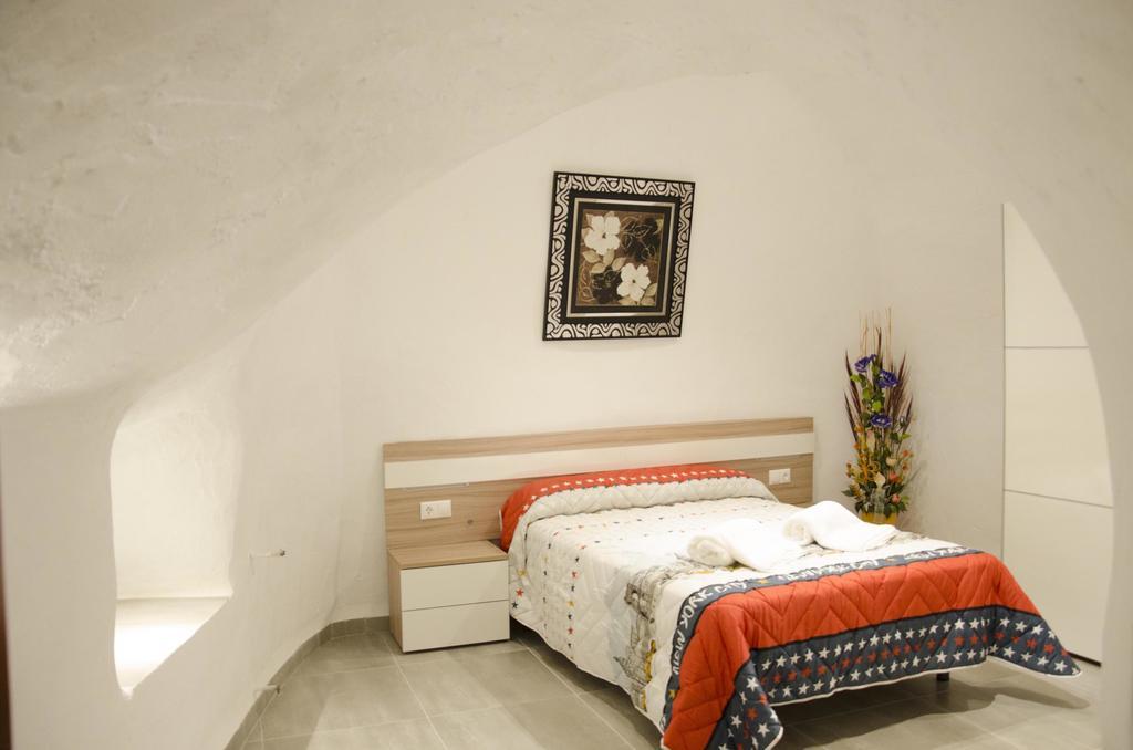 Maison d'hôtes Casas Cuevas Elmirador à Fontanar Extérieur photo