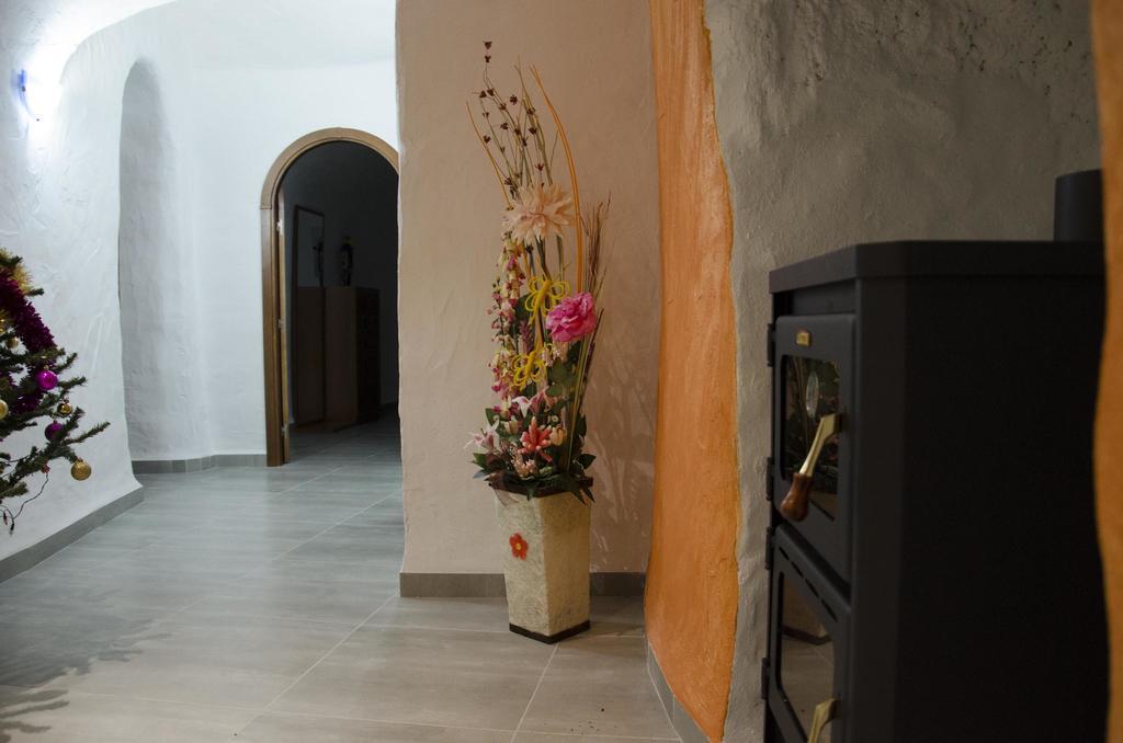 Maison d'hôtes Casas Cuevas Elmirador à Fontanar Extérieur photo