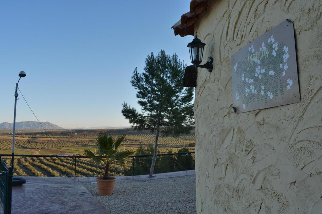Maison d'hôtes Casas Cuevas Elmirador à Fontanar Extérieur photo