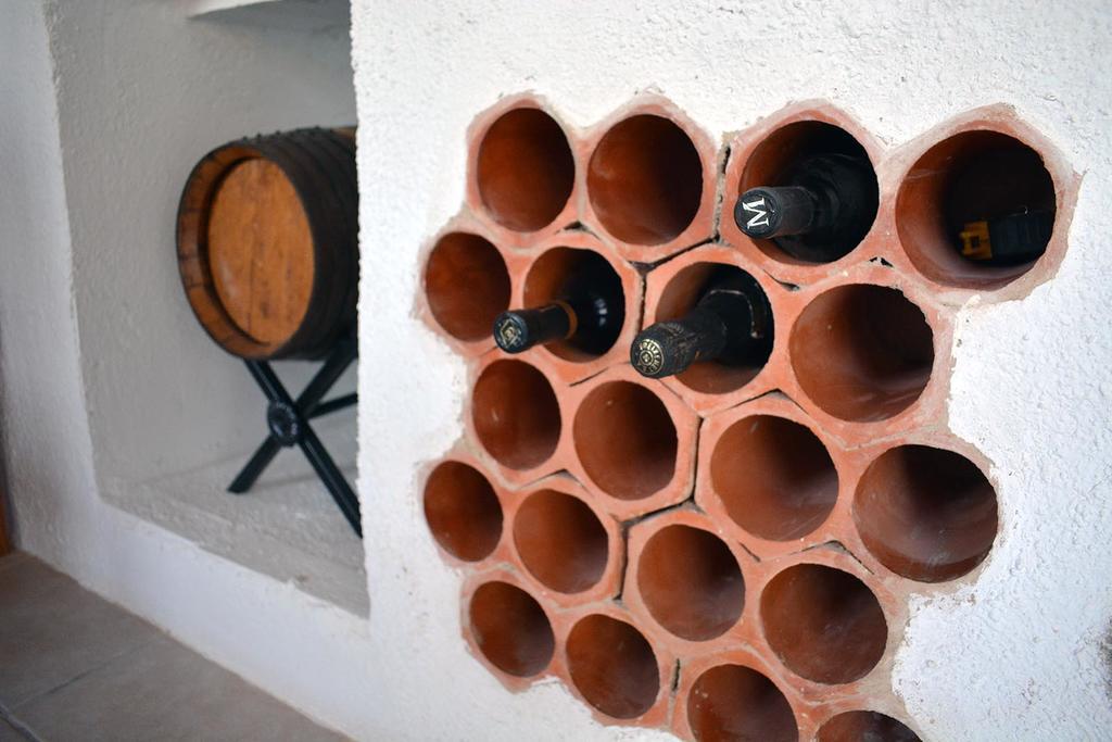 Maison d'hôtes Casas Cuevas Elmirador à Fontanar Extérieur photo
