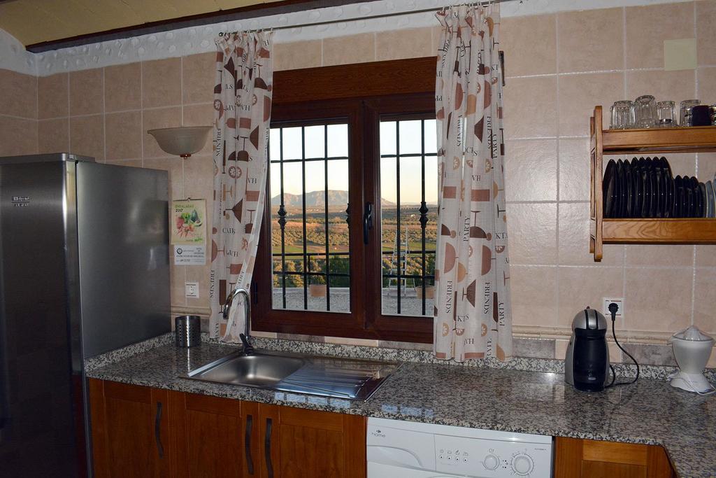 Maison d'hôtes Casas Cuevas Elmirador à Fontanar Extérieur photo